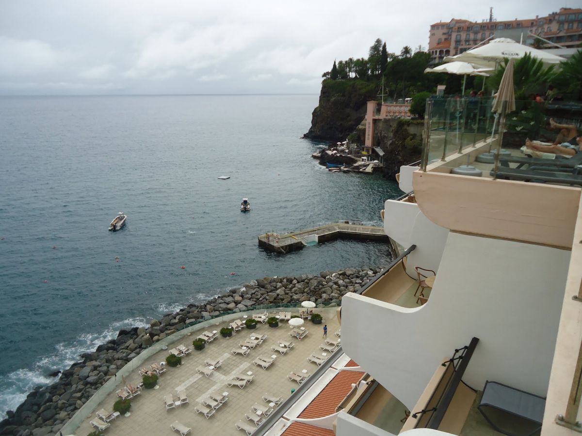imagini hotel PESTANA MADEIRA BEACH CLUB